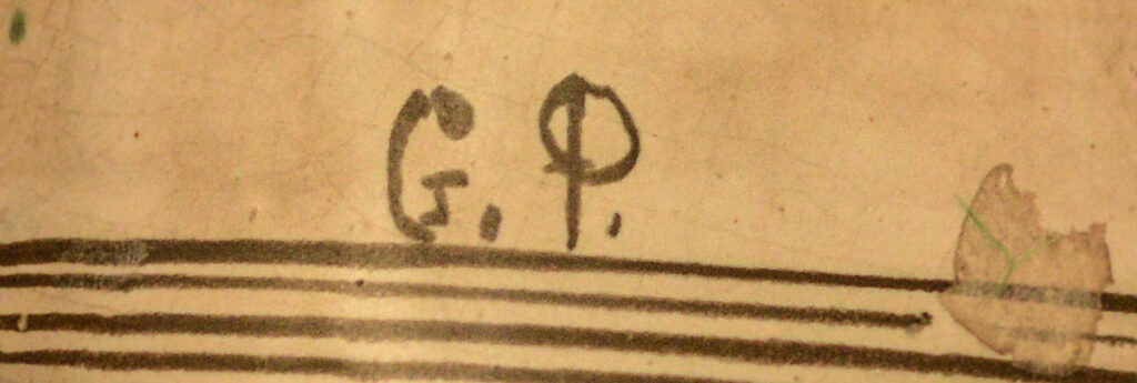 signature Gilbert Portanier
